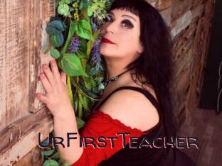 UrFirstTeacher