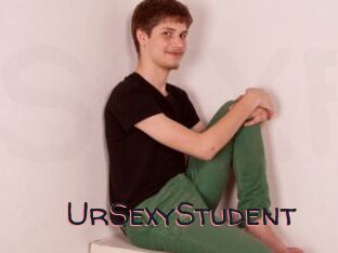 UrSexyStudent