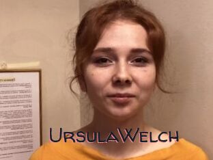 UrsulaWelch