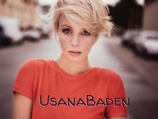 UsanaBaden