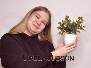 Udelacusson