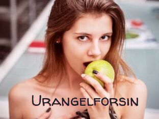 Urangelforsin