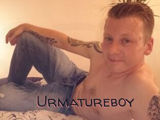 Urmatureboy