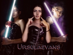 Ursulaevans