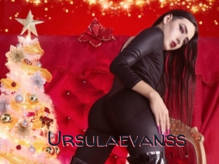 Ursulaevanss