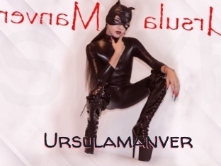 Ursulamanver