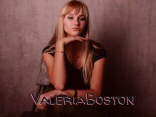 ValeriaBoston