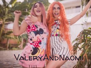 ValeryAndNaomi