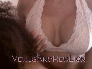 VenusAndHerLion