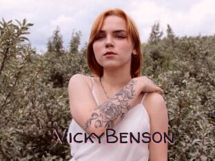 VickyBenson