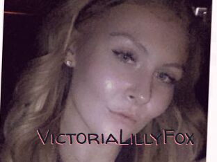 VictoriaLillyFox