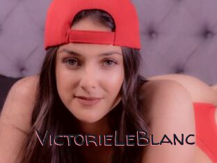 VictorieLeBlanc