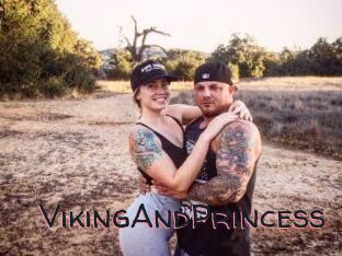 VikingAndPrincess