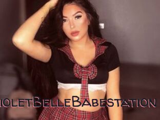 VioletBelleBabestation