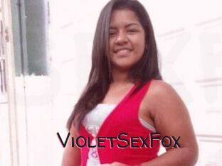 VioletSexFox