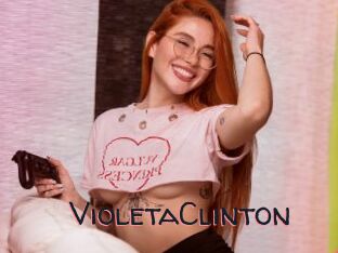 VioletaClinton