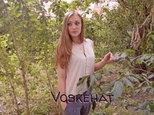 Voskehat