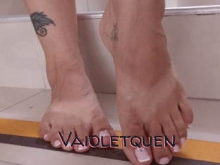 Vaioletquen