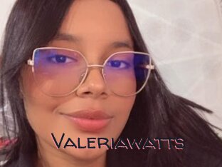 Valeriawatts