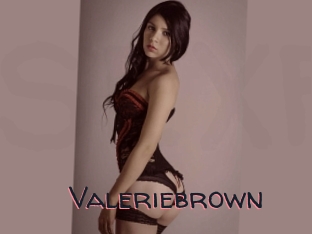 Valeriebrown