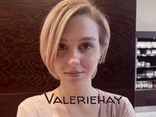 Valeriehay