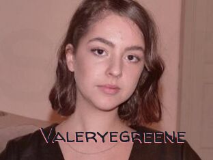 Valeryegreene