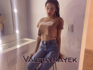 Valeryhayek