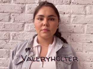 Valeryholter