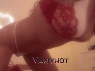 Vanyhot