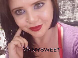 Vanysweet