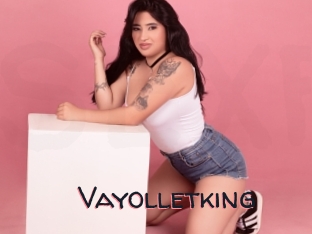 Vayolletking