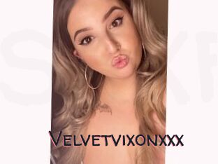 Velvetvixonxxx