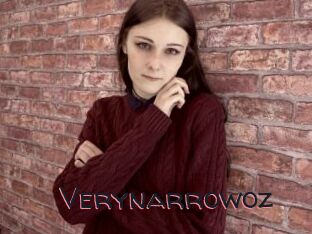 Verynarrowoz