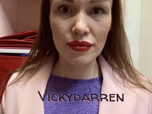 Vickydarren