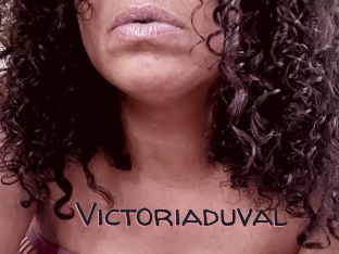 Victoriaduval