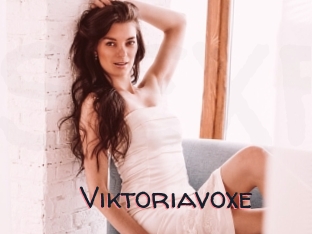 Viktoriavoxe