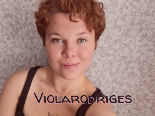 Violarodriges