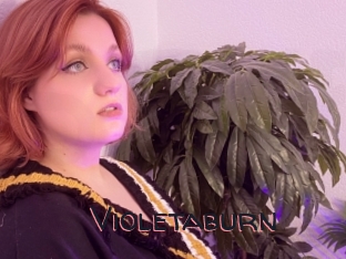 Violetaburn