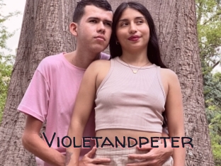 Violetandpeter