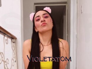 Violetatom