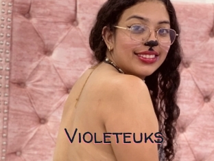 Violeteuks