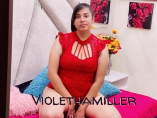 Violethamiller