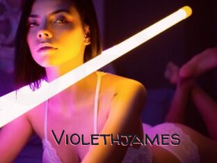 Violethjames