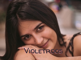 Violetroos