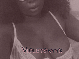 Violetskyyx