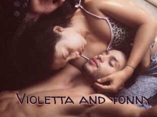 Violetta_and_tonny