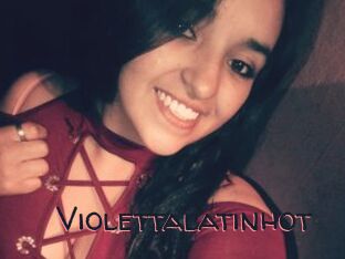 Violettalatinhot