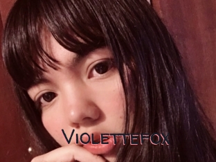 Violettefox