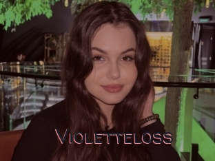 Violetteloss