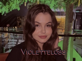 Violetteloss